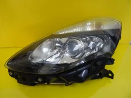 Renault Clio III Faro/fanale 