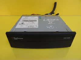 Renault Laguna II Panel / Radioodtwarzacz CD/DVD/GPS 8200597450