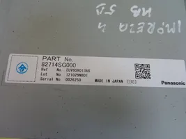 Subaru Impreza IV Calculateur moteur ECU 82714SG000