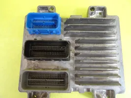 Opel Corsa E Sterownik / Moduł ECU 12669322