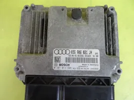 Audi A3 S3 8P Sterownik / Moduł ECU 0281013608