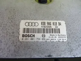 Audi A3 S3 8L Calculateur moteur ECU 038906018BA