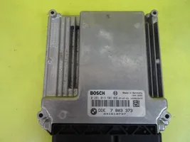 BMW 3 E90 E91 Calculateur moteur ECU 0281013501