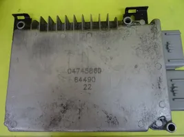 Chrysler Voyager Sterownik / Moduł ECU 04745860