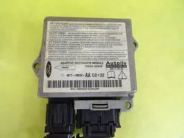 Ford Mondeo Mk III Airbag control unit/module 4S7T-14B056-AA