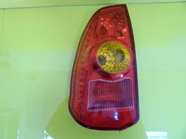 Mitsubishi Space Star Lampa tylna 