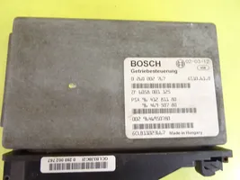 Peugeot 607 Module de contrôle de boîte de vitesses ECU 0260002767