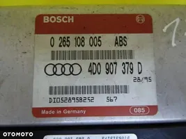 Audi A4 S4 B5 8D Gearbox control unit/module 4D0907379D