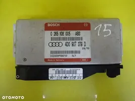 Audi A4 S4 B5 8D Gearbox control unit/module 4D0907379D