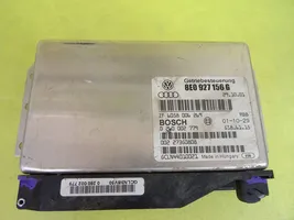 Audi A4 S4 B6 8E 8H Module de contrôle de boîte de vitesses ECU 8E0927156G