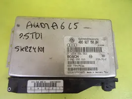 Audi A6 S6 C5 4B Module de contrôle de boîte de vitesses ECU 4B0927156BH