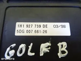 Volkswagen Golf III Centralina/modulo scatola del cambio 01M927733DA