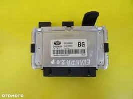 Chevrolet Evanda Gearbox control unit/module 96389607