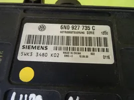 Volkswagen Lupo Module de contrôle de boîte de vitesses ECU 6N0927735C
