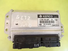 Hyundai Getz Calculateur moteur ECU 9030930372F