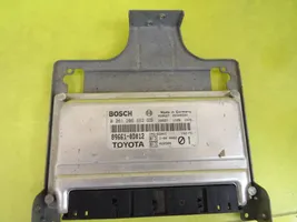 Toyota Yaris Motorsteuergerät/-modul 0261206882