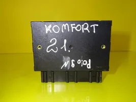 Volkswagen Polo IV 9N3 Module confort 6Q0959433E