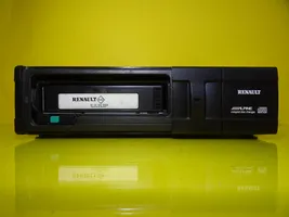 Renault Scenic I CD/DVD-vaihdin 8200002589A
