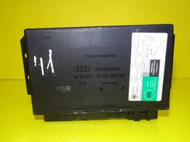 Audi A6 S6 C5 4B Mukavuusmoduuli 4B0962258D