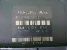 Mercedes-Benz E AMG W210 Mukavuusmoduuli 2108203826