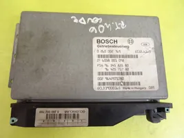 Peugeot 406 Module de contrôle de boîte de vitesses ECU 0260002769