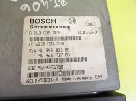 Peugeot 406 Module de contrôle de boîte de vitesses ECU 0260002769