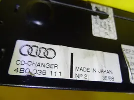 Audi A6 S6 C5 4B Changeur CD / DVD 4B0035111
