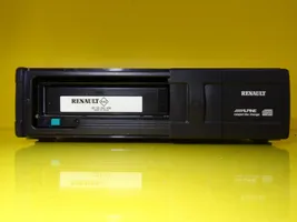 Renault Scenic I Zmieniarka płyt CD/DVD 8200002656