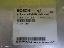 BMW 5 E39 ABS vadības bloks 0265109023
