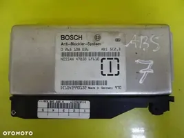 Nissan Micra Sterownik / moduł ABS 0265108036