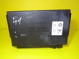 Audi A6 S6 C5 4B Mukavuusmoduuli 4B0962258D