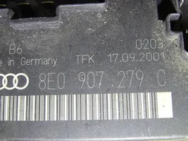 Audi A4 S4 B6 8E 8H Moduł / Sterownik komfortu 8E0907279C