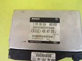 Audi A8 S8 D2 4D ABS-ohjainlaite/moduuli 0265109024