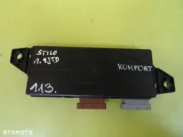 Fiat Stilo Module confort 46780246