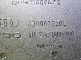 Audi A6 S6 C5 4B Modulo comfort/convenienza 4B0962258L