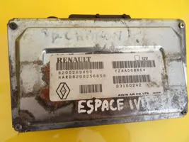 Renault Espace -  Grand espace IV Gearbox control unit/module 8200269493