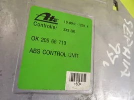 KIA Sephia ABS control unit/module 20566710