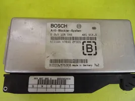 Nissan Primera ABS valdymo blokas 0265108035