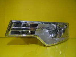 Citroen C5 Światło przeciwmgłowe przednie 27156100