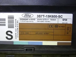 Ford Mondeo Mk III Module confort 3S7T-15K600-SC