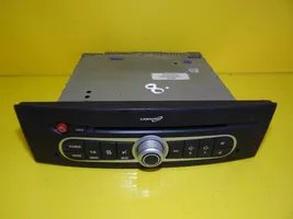 Renault Laguna II Radio/CD/DVD/GPS-pääyksikkö 8200514871