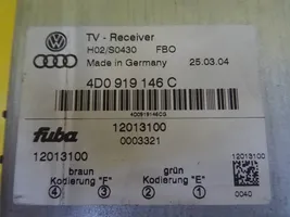 Audi A4 S4 B6 8E 8H Zmieniarka płyt CD/DVD 4D0919146C