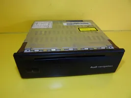 Audi A4 S4 B6 8E 8H Считывающее устройство CD/DVD навигации (GPS) 4B0919887E