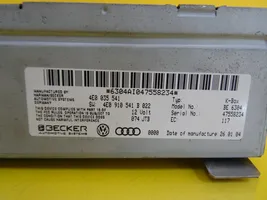 Audi A8 S8 D3 4E Amplificateur de son 4E0935541