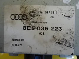 Audi A4 S4 B6 8E 8H Amplificatore 8E5035223