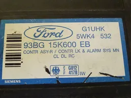 Ford Mondeo MK I Modulo comfort/convenienza 93BG15K600EB