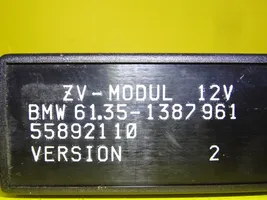 BMW 3 E36 Module confort 1387961