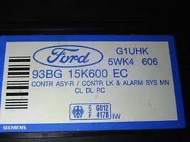 Ford Mondeo MK II Комфортный модуль 93BG15K600EC