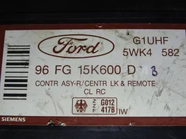 Ford Escort Komforto modulis 96FG15K600D