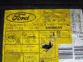 Ford Cougar Module confort 97BG15K600GB